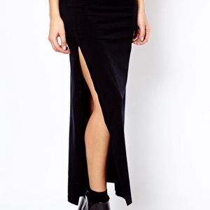American apparel Maxi skirt